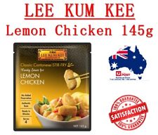New LEE KUM KEE LKK Lemon Chicken Sauce 145g + Free Shipping