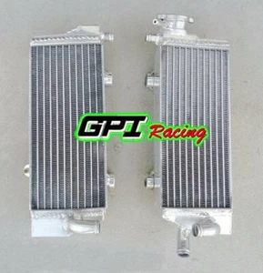 Radiator fpr Husaberg TE 125/250/300 2011 2012 2013 2014 11 12 13 14 TE125 - Picture 1 of 8