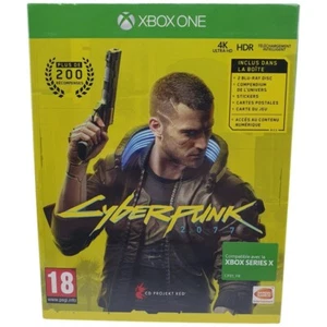 JUEGO XBOX CYBERPUNK 2077 DAY ONE EDITION VERSION FR - Bild 1 von 2