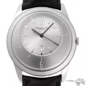 Reloj Pulsera Dunhill DQV210AL Auténtico Funciona Japón - Imagen 1 de 2