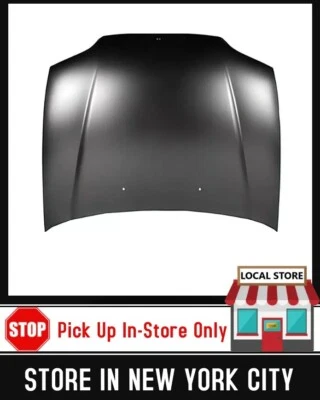 Hood Panel For Honda Civic Coupe Hatchback 1992-1995 60100SR3000ZZ HO1230118 Foto 1 de 4