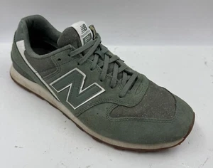New Balance 696 Women's Sneakers 11 Cedar Green Lace-Up Athletic Shoes WL696TB - Picture 1 of 10