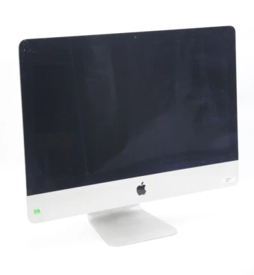 Apple iMac 2015 MK142LL/A A1418 21.5" i5-5250U 8GB 1TB HDD CRACK 906 - Image 1 of 4