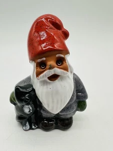 Rolf Berg Torshalla Sweden Clay Gnome 4” H Vintage - Picture 1 of 7