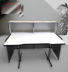USM Haller Empfang Tresen Rezeption Empfangstheke Kitos Tisch 150x75x110 usm0222 - Bild 1 von 4