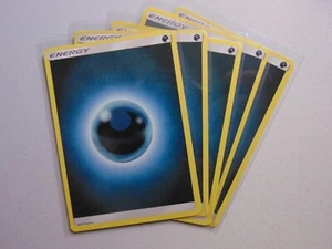 Dark Energy x5 Sun & Moon 2017 (Pack Fresh) - Picture 1 of 1