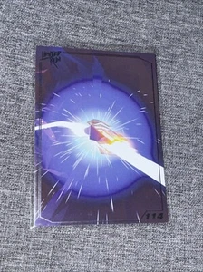 Aaero Limited Run Games Silver Trading Card #114 LRG - Picture 1 of 2