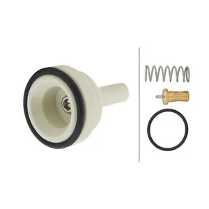 Antifreeze Coolant Thermostat HELLA for Polo Ibiza Jetta Rapid 8MT 354 777-441 T - Picture 1 of 6
