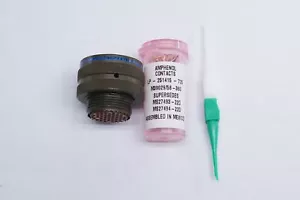MS27467T17B35P Amphenol Circ Connector Plug w/ Contacts 55 Pos Male 17 Shell NOS - Picture 1 of 3