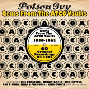 Various - Poison Ivy (Gems From The ATCO Vaults 1959-1962) (3xCD, Comp) - Bild 1 von 2