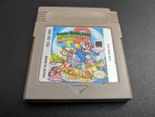 Super Mario Land 2 6 Golden Coins Orig Nintendo Game Boy Original EXMT authentic