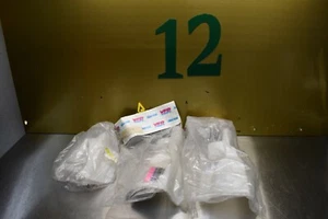 Yamaha YZR YZ 125 250 490 1990 protectores de cepillo de fábrica 90  - Imagen 1 de 12