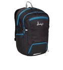 Slumberjack 28L Daypack Kebler Pass Backpack Outdoor Unisex black