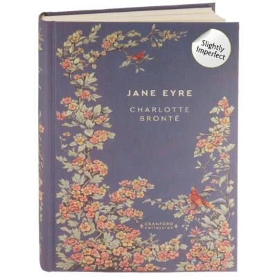 RBA Timeless Classics Jane Eyre Charlotte Brontë Imperfect Cranford Novel Foto 1 de 4