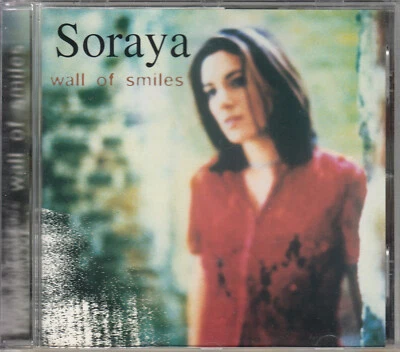 Soraya – Wall Of Smiles (Audio CD, 1998) Latin, Pop - neuwertig - - Bild 1 von 2