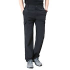 Cargo Pants Quick Dry All Match Cargo Work Summer Pants Polyester