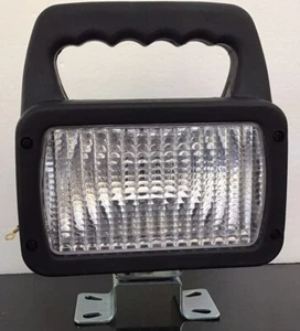 Ring RCV9550 rectangle halogen work light wide flood beam car van boat truck - Picture 1 of 6