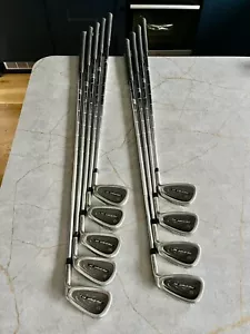 Wilson Pro Staff PT Iron Set 3-SW Regular Flex Steel Shaft Right Handed - Picture 1 of 20