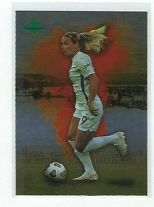 2021 PARKSIDE NWSL VOLUME 2 CITYSCAPE C23 EUGENIE LE SOMMER OL REIGN - Picture 1 of 2