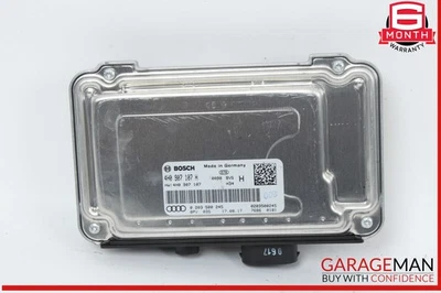 11-18 Audi S6 A6 A7 A8 Quattro módulo de controle de cruzeiro adaptativo unidade ECU OEM - Imagem 1 de 4