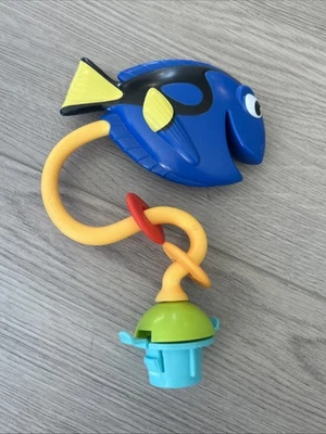 Bright Starts Disney Baby Finding Nemo Jumper Replacement Part Dory Beads Toy - Image 1 of 2