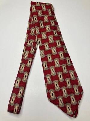 Corbata formal Roundtree & York para hombre 58"Lx3,75"W corbata multicolor Foto 1 de 4