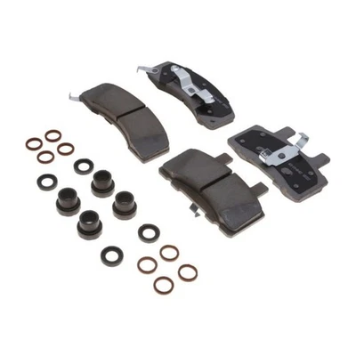 Juego de pastillas de freno de disco ACDelco originales para Toyota RAV4 2004 2005 | delanteras | 19469655 Foto 1 de 4