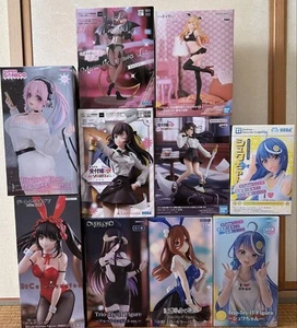 Anime Gemischtes Set OVERLORD MDUD Sonico usw. Mädchen Figurenware Konvolut 10 Set Verkauf - Bild 1 von 1