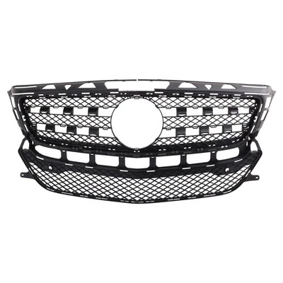 For Mercedes-Benz CLS550 2012-2015 TRQ BDA12875 Upper Grille — 第 1/4 张图片