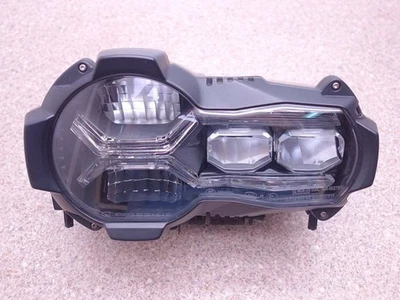 Luz de curva LED faro luz BMW R 1250 GS Adventure headlight lamp E - Imagen 1 de 4