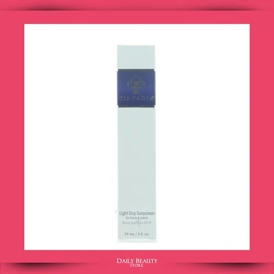 Circadia Light Day Sunscreen Broad Specturm SPF 37 59ml 2oz NEW FAST SHIP - Image 1 of 2