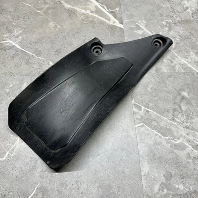 KTM Airbox Mudflap 79006010000 2019–2022 125 150 250 300 SX XC XC-W OEM - Image 1 of 3