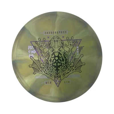 Thought Space Athletics Nebula Ethereal Pathfinder Disc Golf Midrange TSA - Image 1 of 4