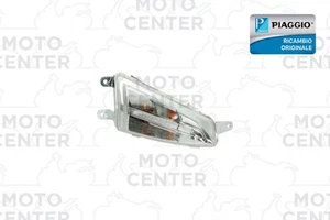 FRECCIA ANTERIORE DX. PIAGGIO LIBERTY 50 4T 3V IE ('15-'24) - Picture 1 of 1