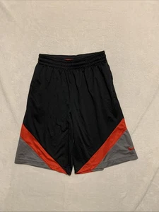 Nike DRI FIT Herren Medium Training Training Laufen Basketball Shorts - Bild 1 von 7