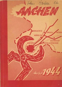 Das Schicksal Aachens im Herbst 1944 - Authentische Berichte (II) Poll, Bernhard - Bild 1 von 1
