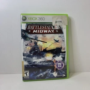 Battlestations: Midway (Microsoft Xbox 360, 2007) - Picture 1 of 5