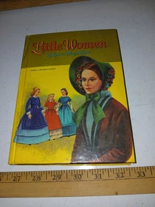 LITTLE WOMEN by Louisa May Alcott 1955 WHITMAN  - Bild 1 von 3