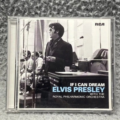 ‘If I Can Dream: Elvis Presley with Royal Philharmonic Orchestra’ (CD 2015 RCA) - Image 1 of 4