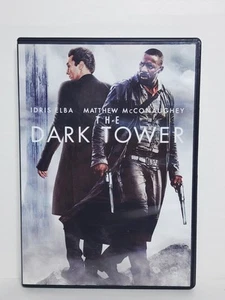 Dark Tower - DVD By Matthew McConaughey -  Very GOOD - Picture 1 of 2