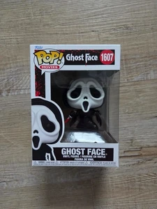 Funko Pop Ghostface Scream Horror Figur  - Bild 1 von 6