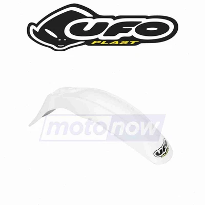 UFO Plastics Front Fenders for 2003-2005 Suzuki DR-Z110 - Body Bodywork qg Foto 1 de 4