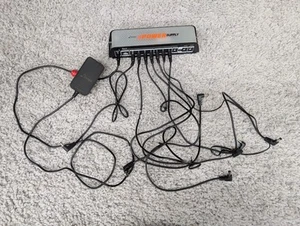Donner DP-Z 9V Guitar Pedal Power Supply 11 Isolated DC Output with USB Port - Picture 1 of 2