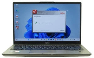 Fujitsu LifeBook U7412 Notebook i5-1235U 16GB 512GB-SSD 14" HERSTELLERGARANTIE - Bild 1 von 21