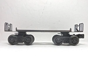 O Gauge Caboose Frame only with Trucks - Picture 1 of 4