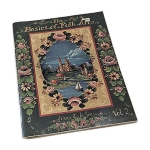 Die Grundlagen der Volkskunst Band 2 1983 von Jerry & Jo Sonja - Bild 1 von 5