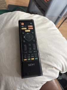 Seiki Smart TV Remote Control With Keyboard - Picture 1 of 3