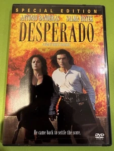 Desperado (DVD, 1995, Special Edition) - Imagen 1 de 3