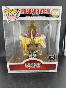 Funko Pop! Vinyl: Yu-Gi-Oh! - Pharaoh Atem (Metallic) #1059 - Picture 1 of 6