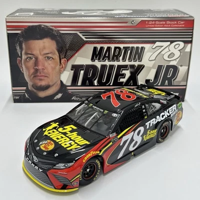 Martin Truex Jr 2018 5 Hour Energy/Bass Pro Shops 1/24 Lionel NASCAR Diecast Foto 1 de 4